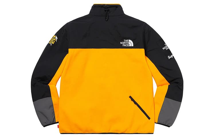 Куртка Supreme x THE NORTH FACE SS20 Week 3 RTG Fleece Jacket - изображение 2