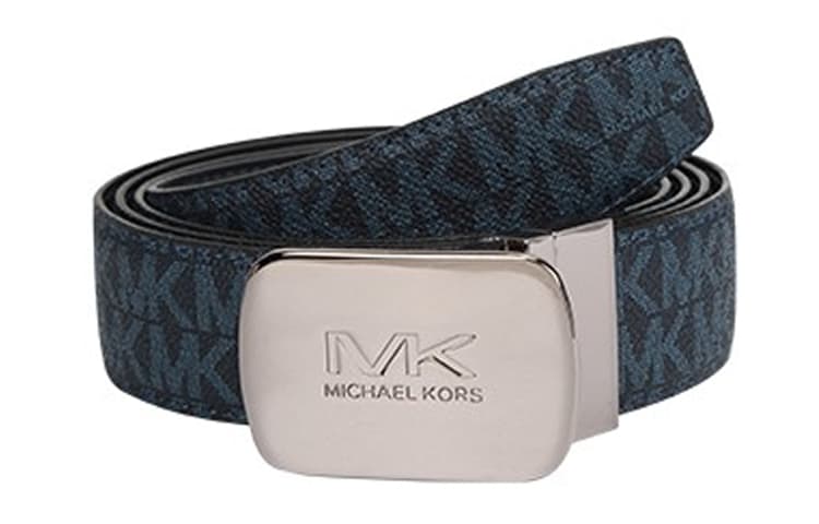 Ремень MICHAEL KORS MK Logo 3.4cm - изображение 1
