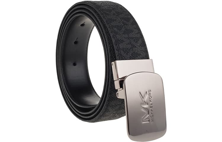 Ремень MICHAEL KORS MK PVC 3.3cm - изображение 4