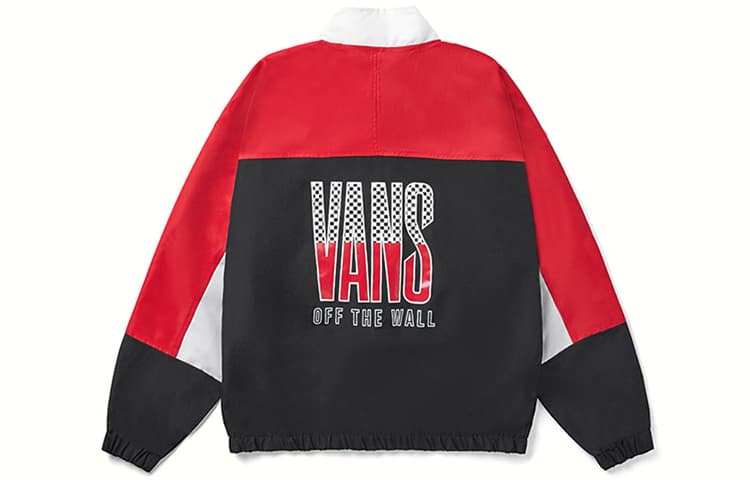 Куртка Vans Keep on Trucking Jacket - изображение 2
