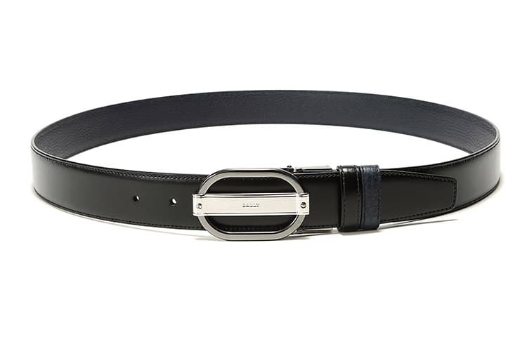 Ремень BALLY Sil 3.5cm - изображение 2