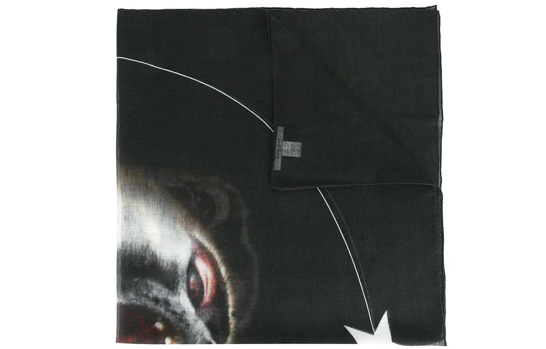 Платок Givenchy - изображение 3
