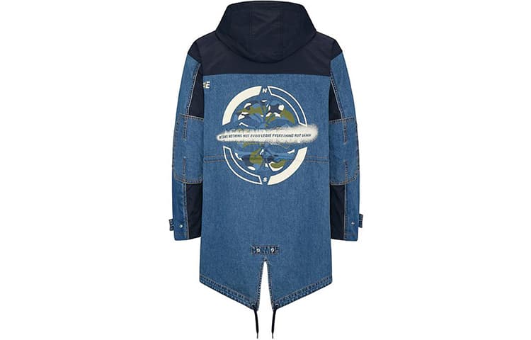 Куртка EVISU SS20 - изображение 2