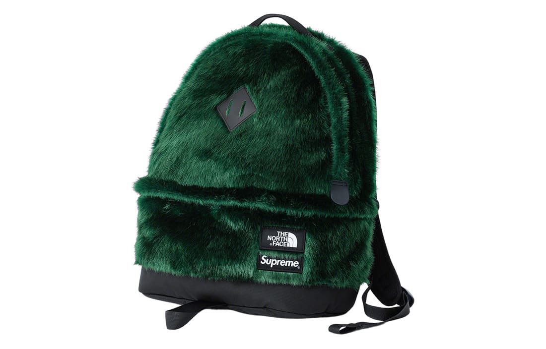 Рюкзак Supreme x The North Face FW20 Backpack - изображение 2