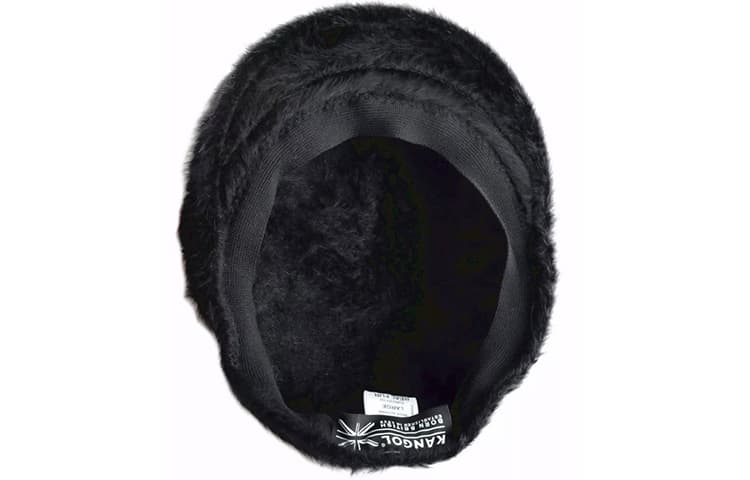 Берет KANGOL Beret Black - изображение 3