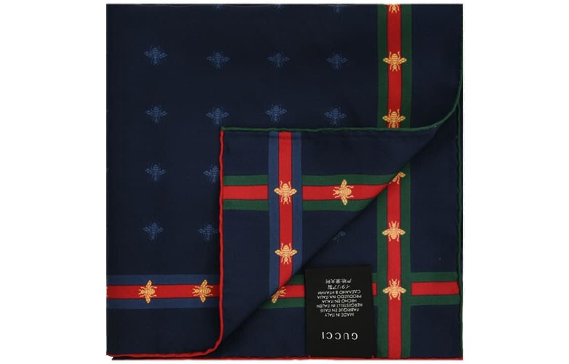 Платок GUCCI - изображение 4