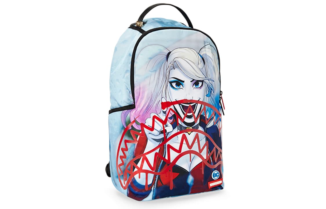 Рюкзак SPRAYGROUND x DC - изображение 2