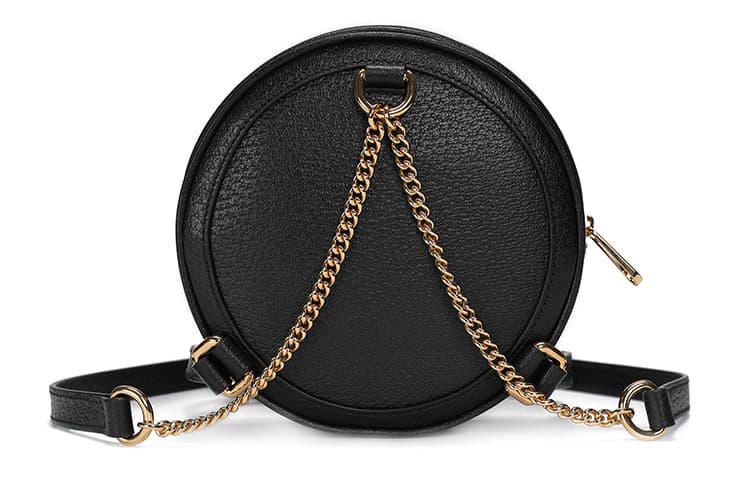 Рюкзак Gucci Ophidia Mini Backpack Black - изображение 5