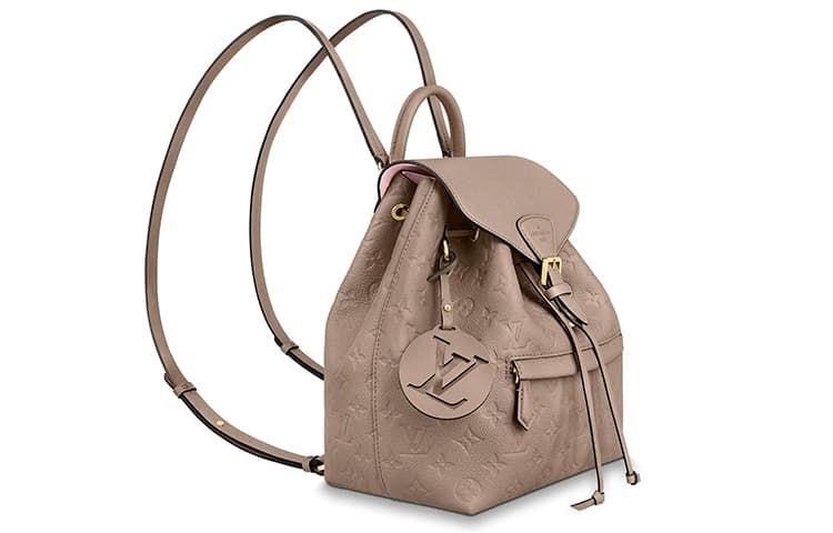 Рюкзак LOUIS VUITTON Montsouris - изображение 3