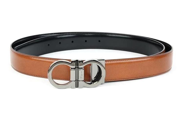Ремень Salvatore Ferragamo 3.5cm - изображение 1