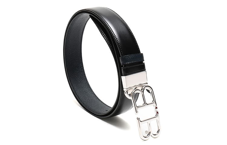 Ремень BALLY 3.4cm - изображение 2
