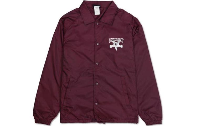Куртка Thrasher x jacket - изображение 2