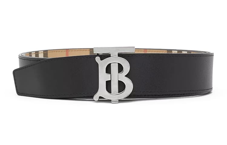Ремень Burberry Vintage Belt - изображение 4