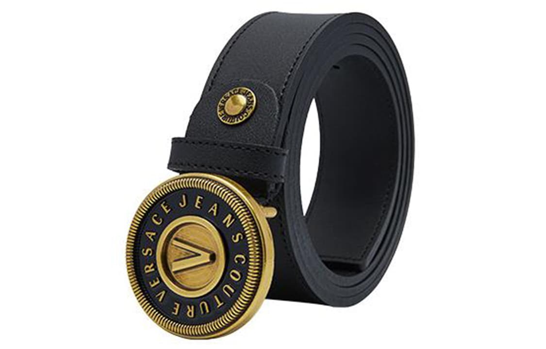Ремень VERSACE JEANS COUTURE 3.5cm - изображение 3