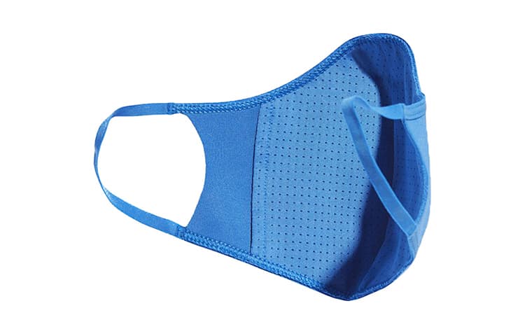 Маска adidas ML 15.5*13.7cm - изображение 2