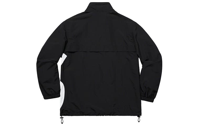 Куртка Supreme SS19 S Logo Track Jacket - изображение 3