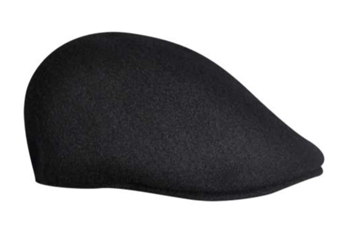 Берет Kangol Beret Black - изображение 3