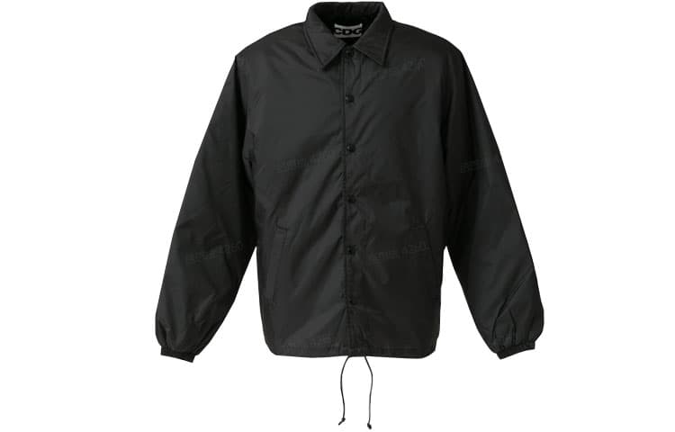 Куртка CDG Coach Jacket 2 Black - изображение 2
