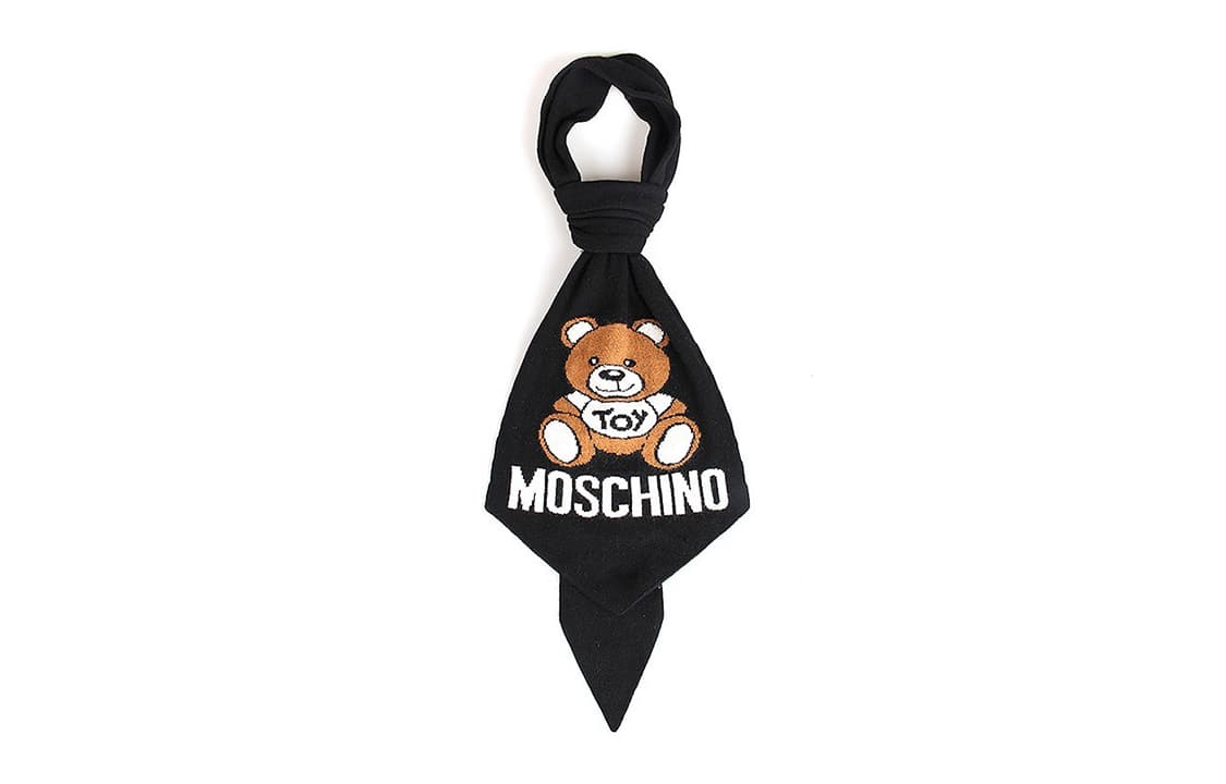 Шарф MOSCHINO - изображение 1