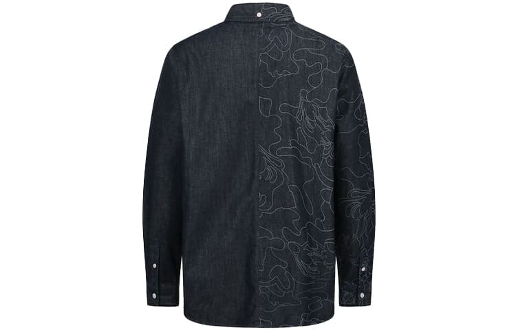 Рубашка EVISU FW21 - изображение 2