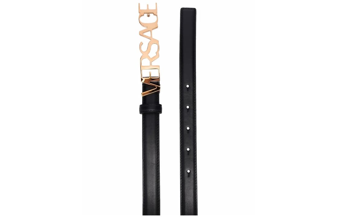 Ремень VERSACE 2.2cm - изображение 2