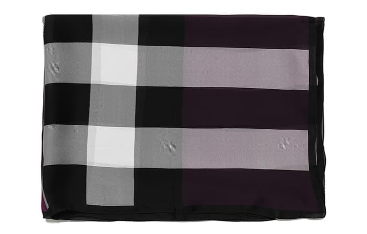 Шарф Burberry - изображение 3