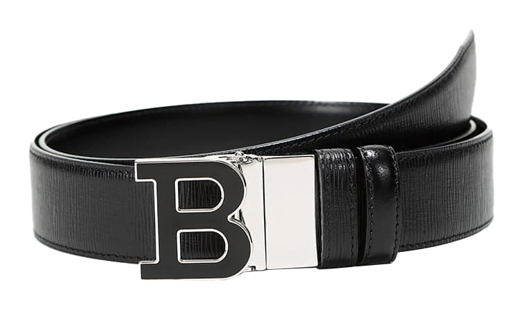 Ремень BALLY Logo 3.5cm - изображение 1