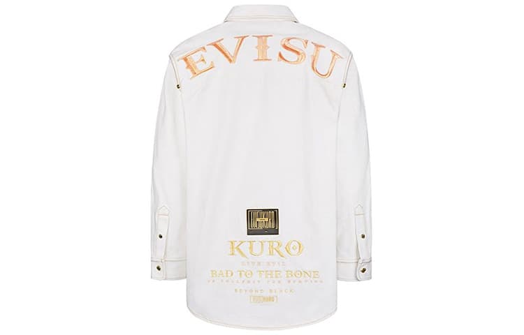 Рубашка EVISU - изображение 2