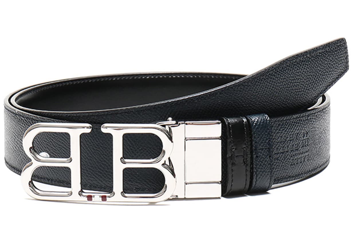 Ремень BALLY 3.4cm - изображение 1