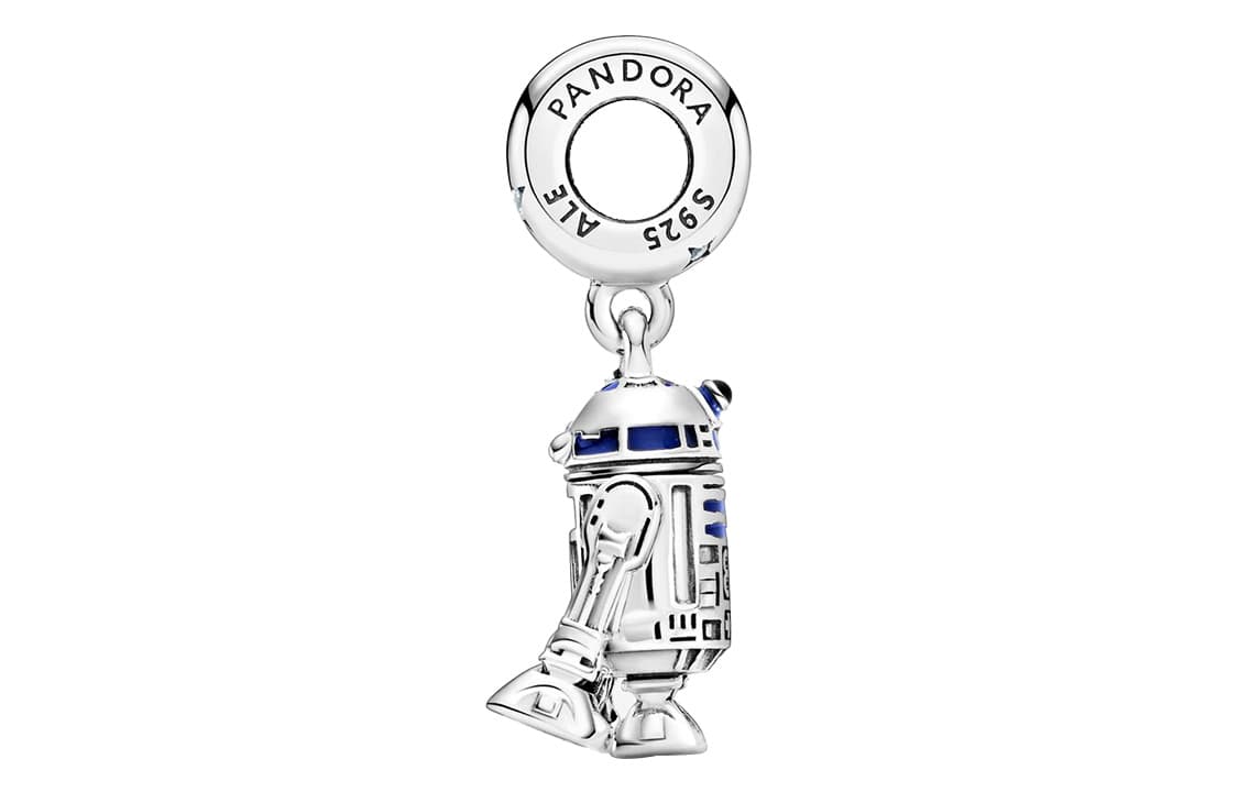 Украшение Pandora R2-D2 - изображение 3