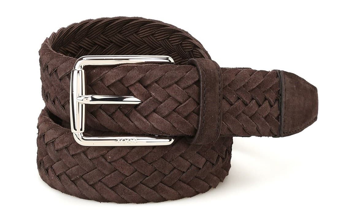 Ремень TOD'S 3.5cm - изображение 2
