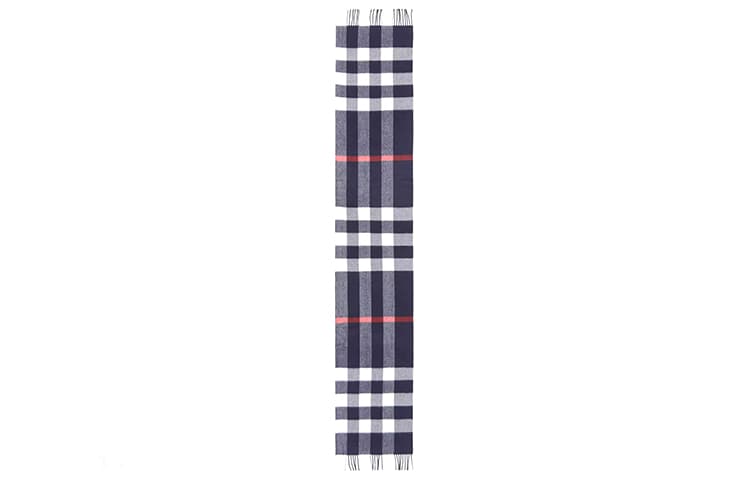 Шарф Burberry 100 - изображение 2
