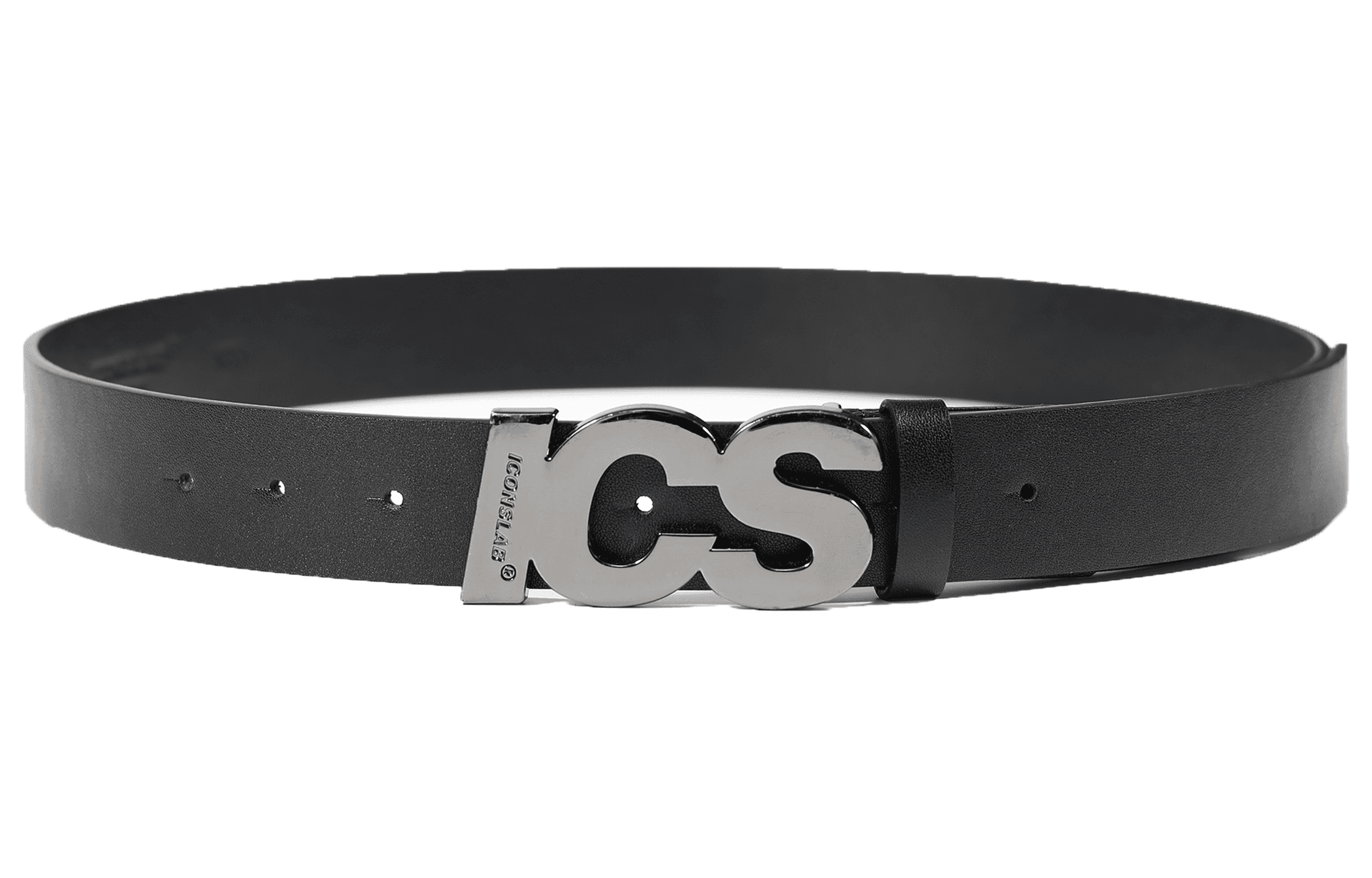 Ремень ICONS Lab Minimal Letter Belt - изображение 4