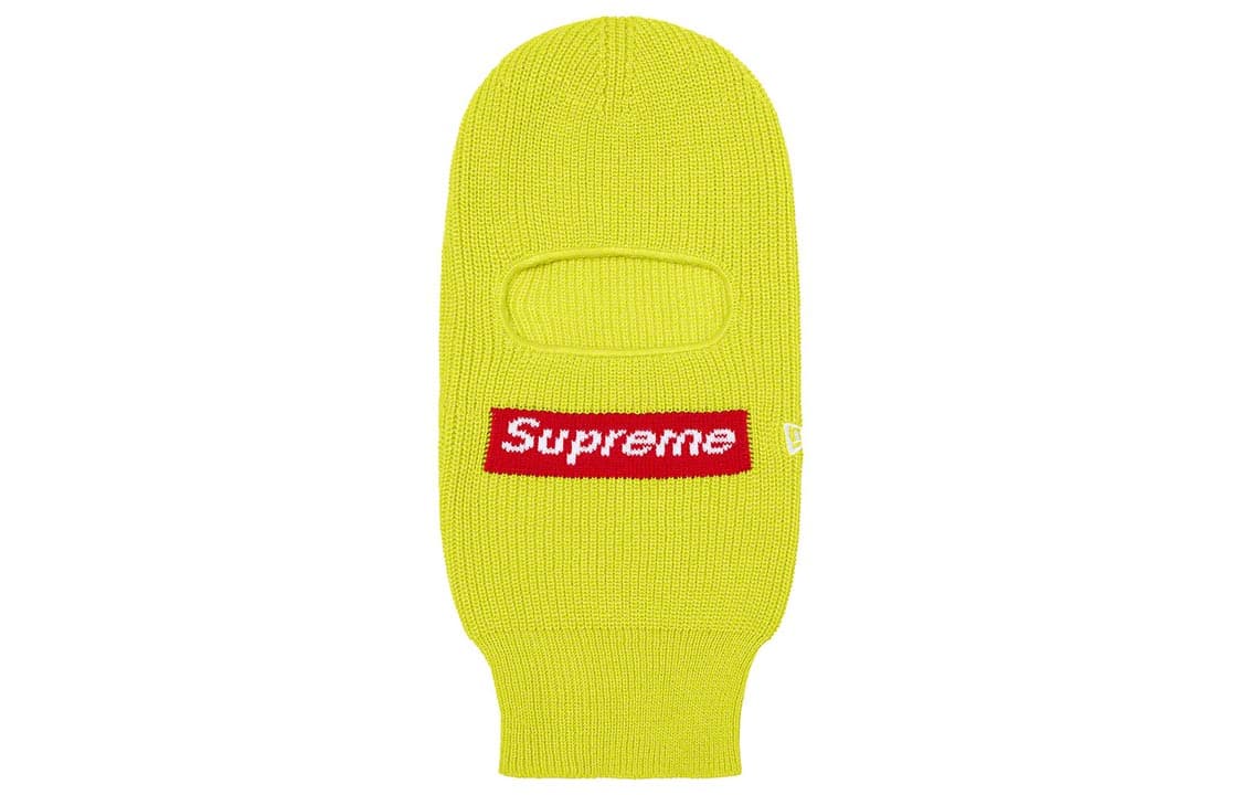 Шапка Supreme New Era Box Logo Balaclava - изображение 5