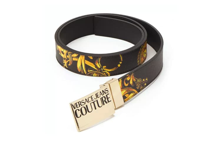 Ремень VERSACE JEANS COUTURE - изображение 2