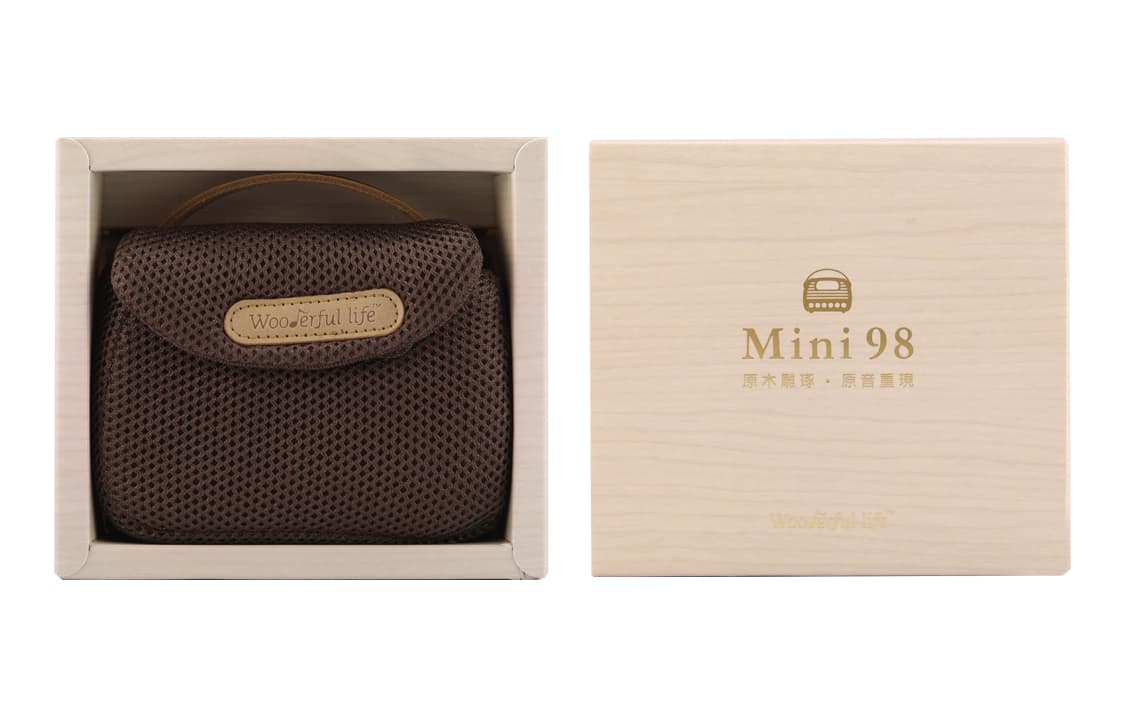 Wooderful life Mini98 98*51*88mm - изображение 4
