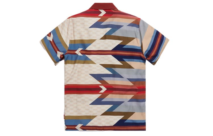 Рубашка KITH x Coca Cola x Pendleton - изображение 2