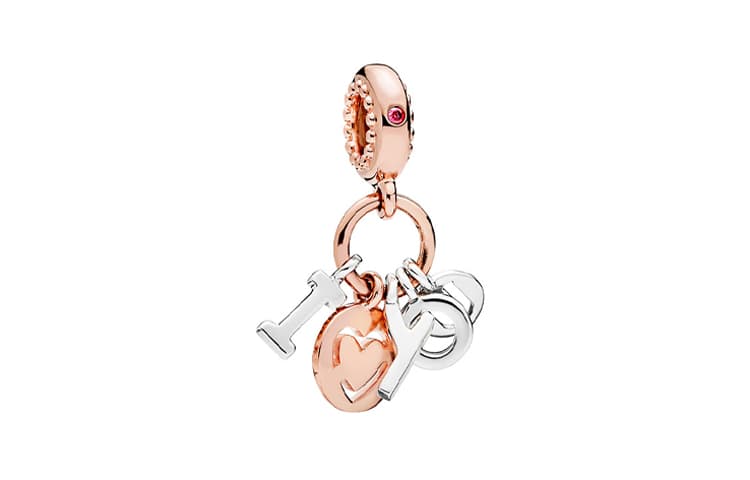 Кулон Pandora ROSE+ - изображение 1