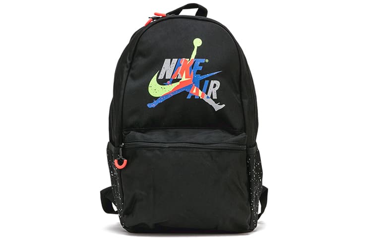 Рюкзак Jordan Backpack Black - изображение 1