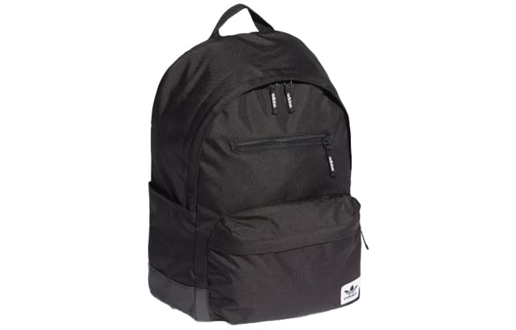 Рюкзак adidas Originals Trefoil Backpack Black - изображение 2