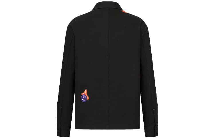Рубашка DIOR x KENNY SCHARF FW21 - изображение 2