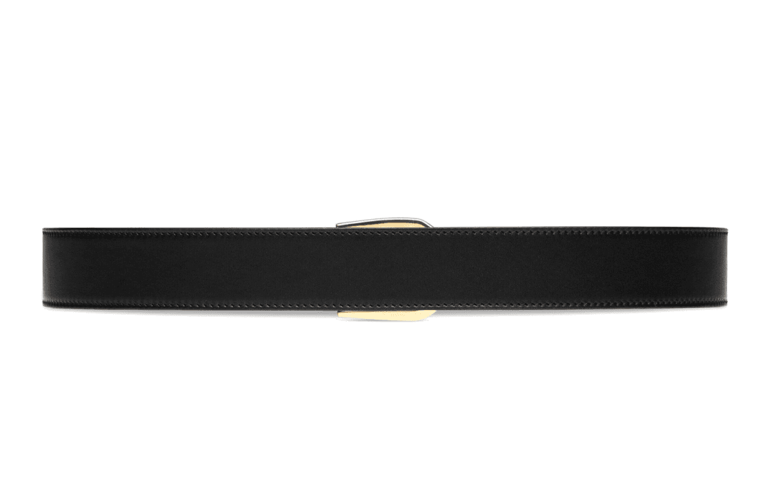Ремень Gucci Double G Leather Belt - изображение 2