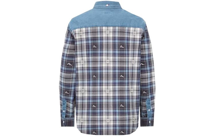 Рубашка EVISU - изображение 2