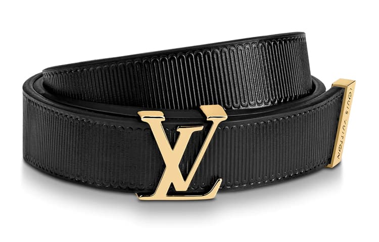 Ремень Louis Vuitton Initiales Belt - изображение 2