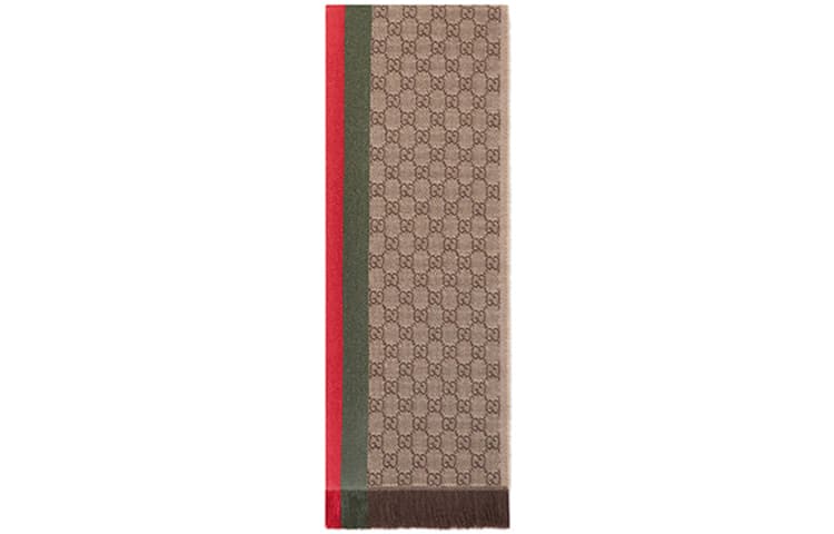 Шарф GUCCI - изображение 3