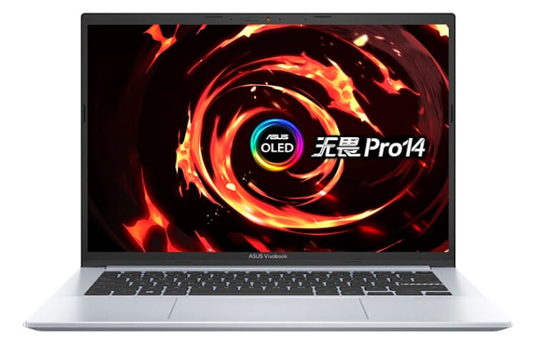ASUS 14 OLED 2.8K - изображение 2
