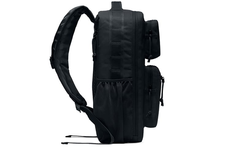 Рюкзак Nike Backpack Black - изображение 3