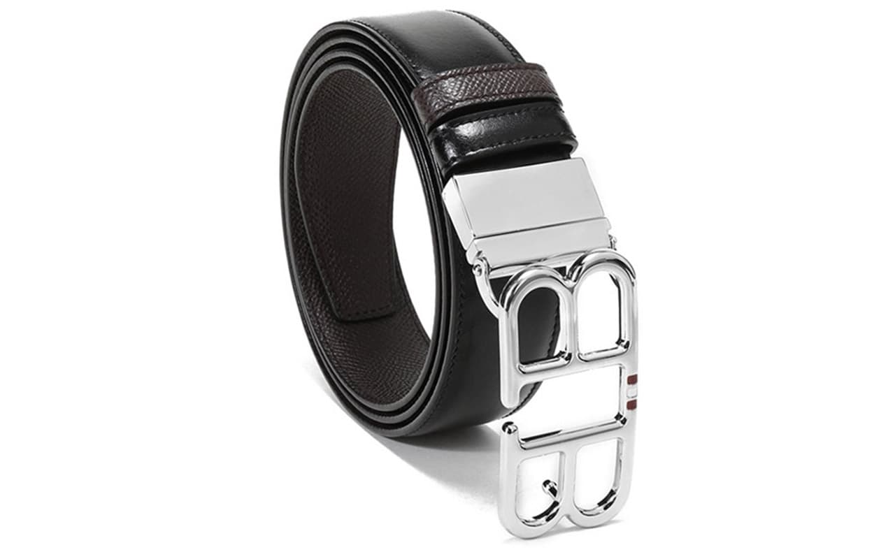 Ремень BALLY 3.4cm - изображение 2