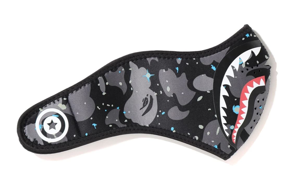 Маска A BATHING APE BAPE - изображение 3