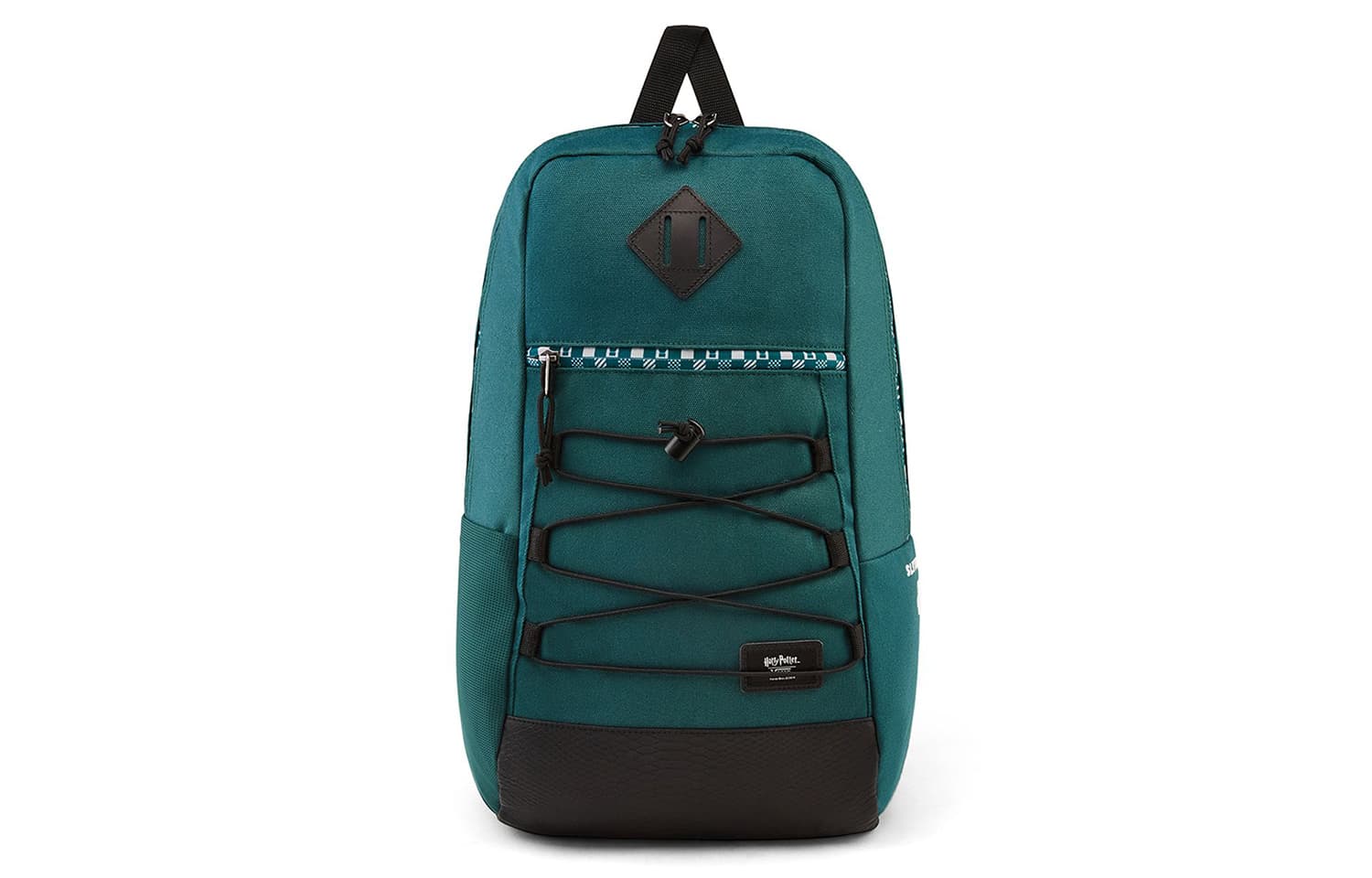 Рюкзак Vans x Harry Potter Slytherin Snag Backpack - изображение 2